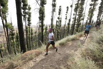 Artenara Trail 2022/Carlos Recio.